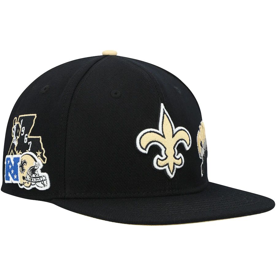 2023 NFL New Orleans Saints Hat TX 20230508->nba hats->Sports Caps